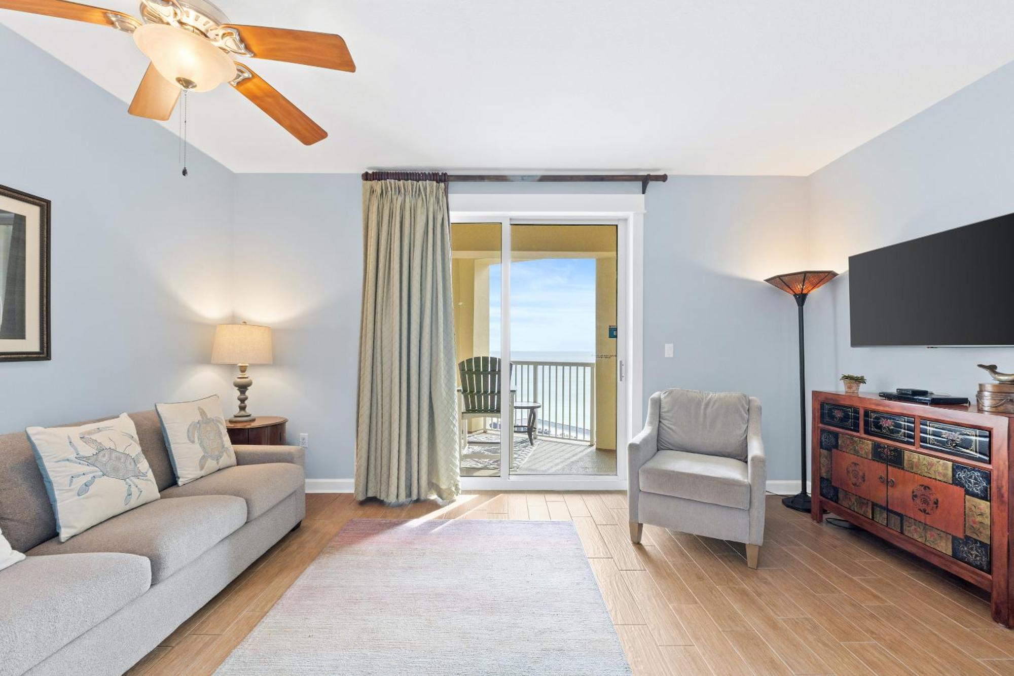 Grand Panama Beach Resort Pet Friendly Rentals By Panhandle Getaways 파나마 시티 객실 사진