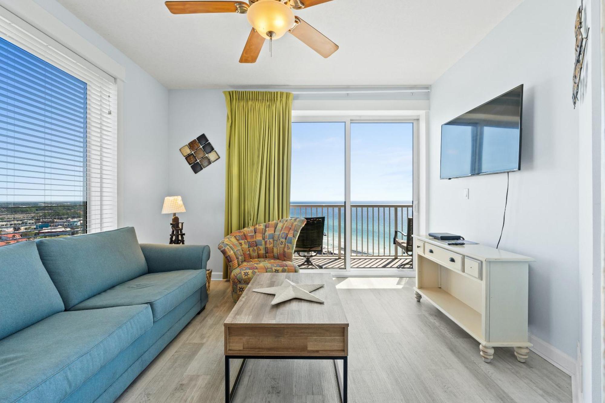 Grand Panama Beach Resort Pet Friendly Rentals By Panhandle Getaways 파나마 시티 객실 사진