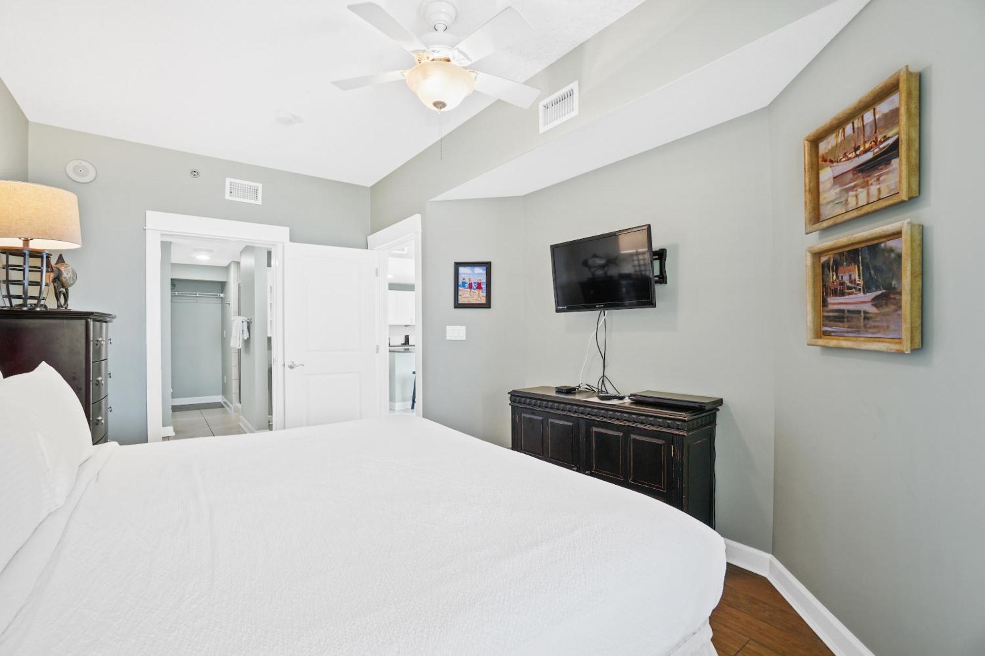 Grand Panama Beach Resort Pet Friendly Rentals By Panhandle Getaways 파나마 시티 객실 사진