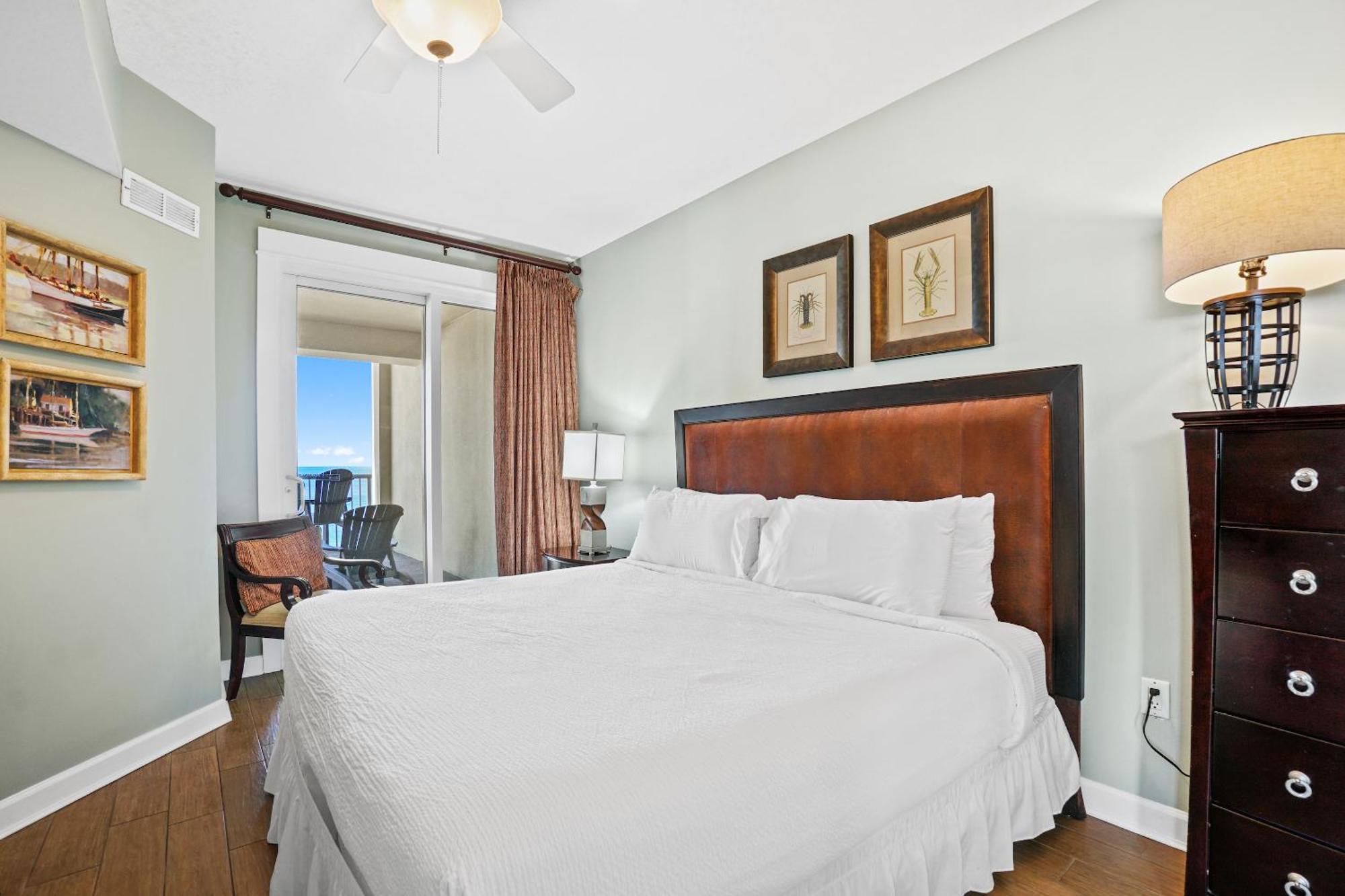 Grand Panama Beach Resort Pet Friendly Rentals By Panhandle Getaways 파나마 시티 객실 사진