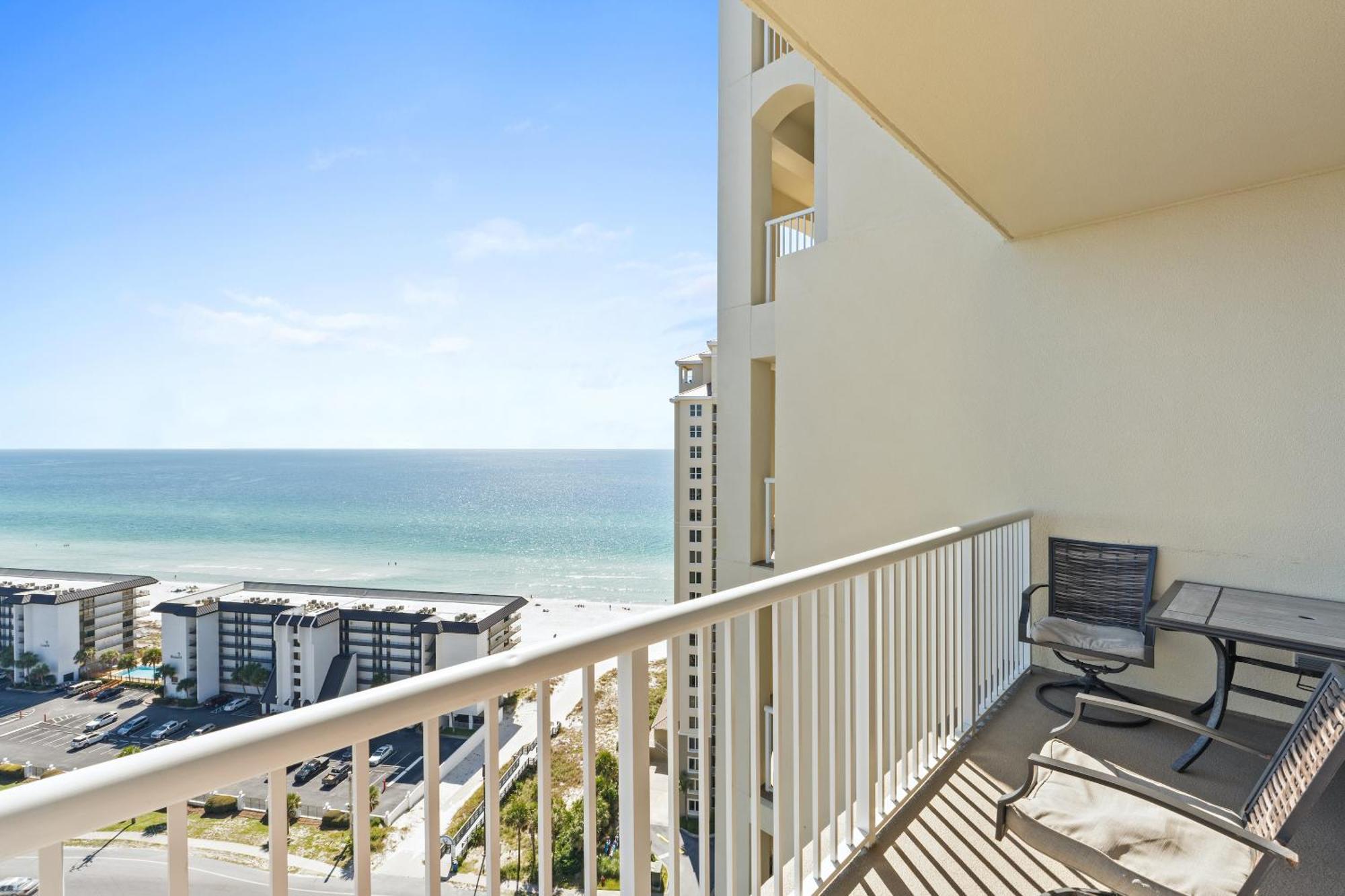 Grand Panama Beach Resort Pet Friendly Rentals By Panhandle Getaways 파나마 시티 객실 사진