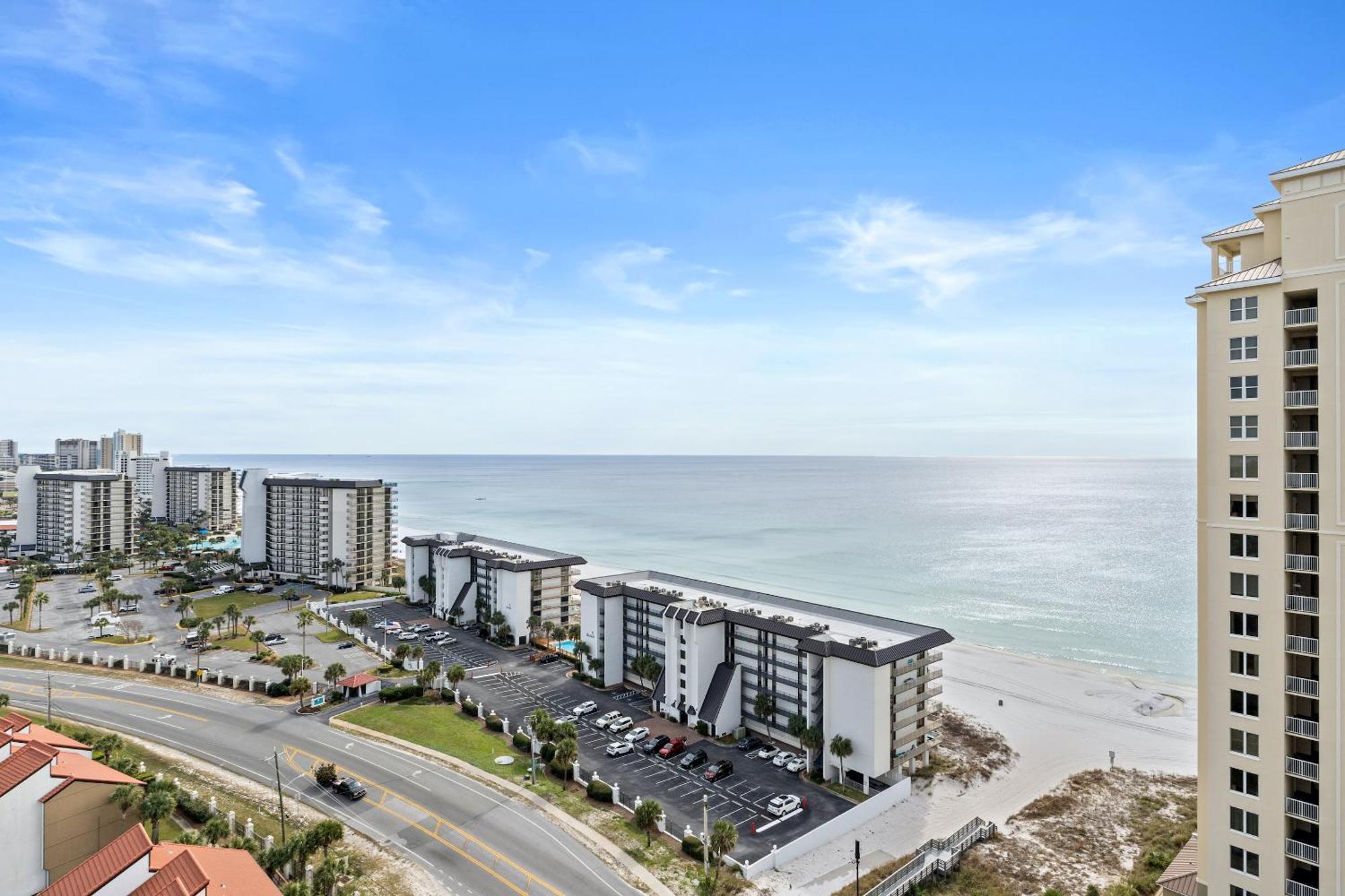 Grand Panama Beach Resort Pet Friendly Rentals By Panhandle Getaways 파나마 시티 객실 사진