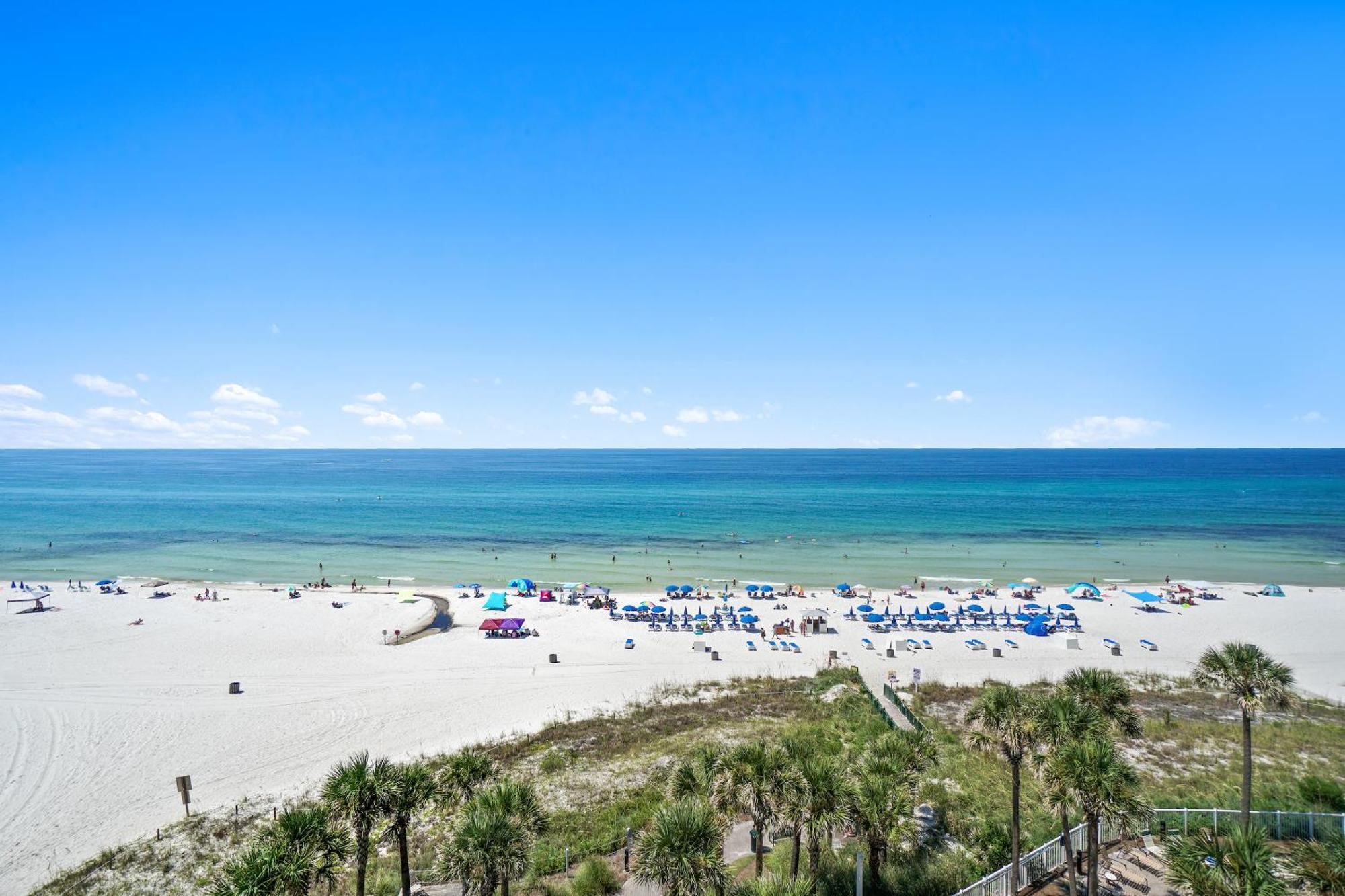 Grand Panama Beach Resort Pet Friendly Rentals By Panhandle Getaways 파나마 시티 객실 사진