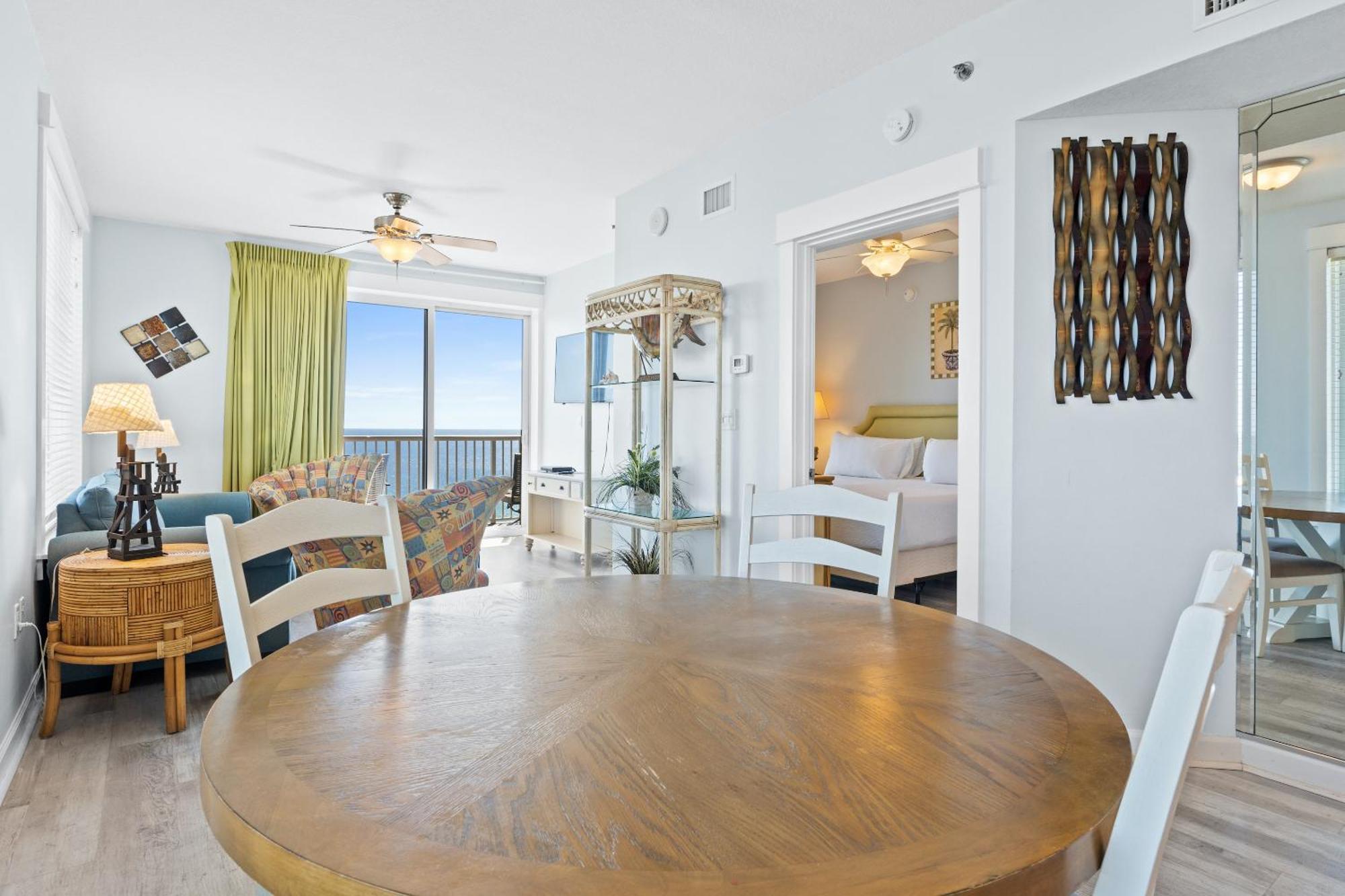 Grand Panama Beach Resort Pet Friendly Rentals By Panhandle Getaways 파나마 시티 객실 사진