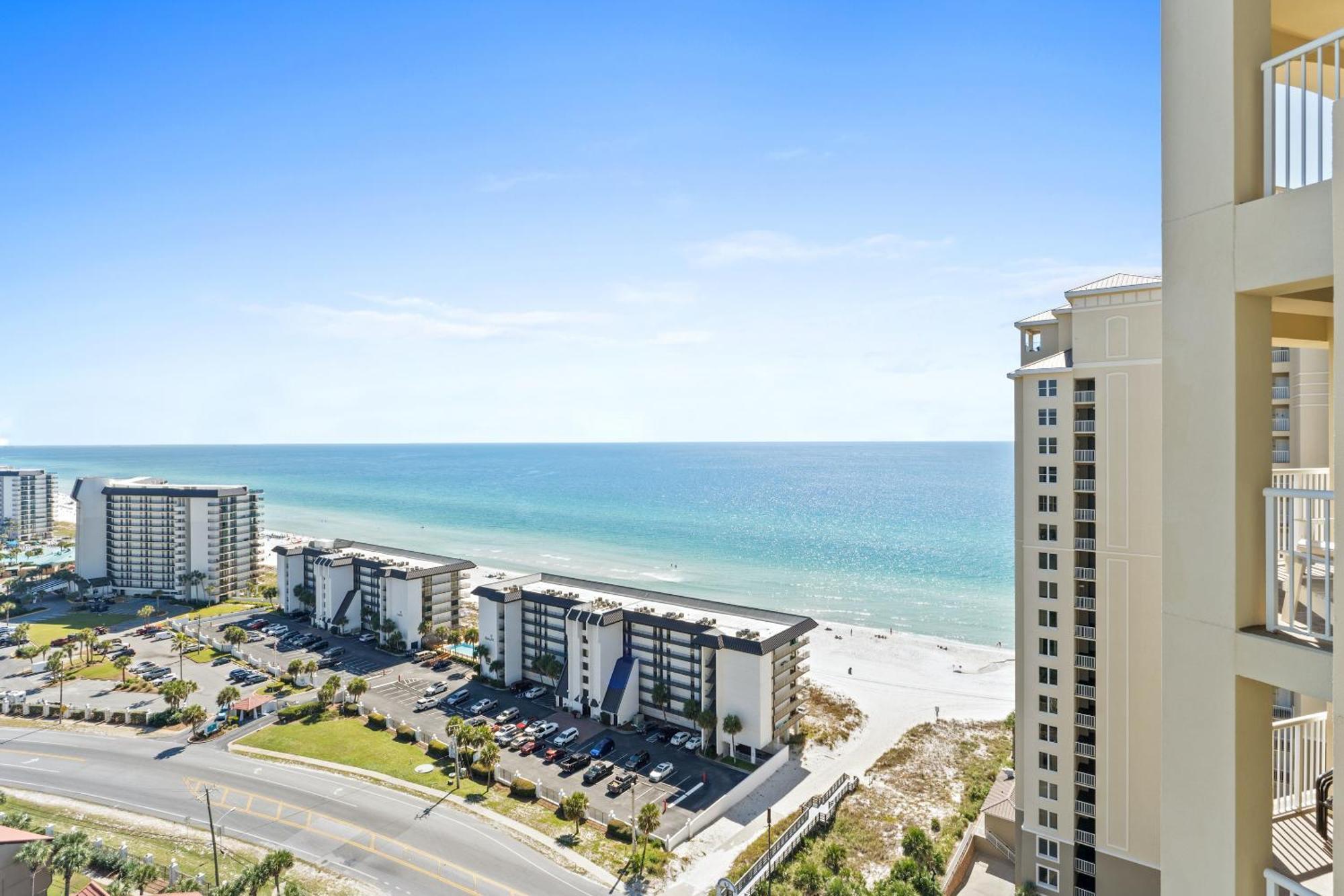 Grand Panama Beach Resort Pet Friendly Rentals By Panhandle Getaways 파나마 시티 객실 사진