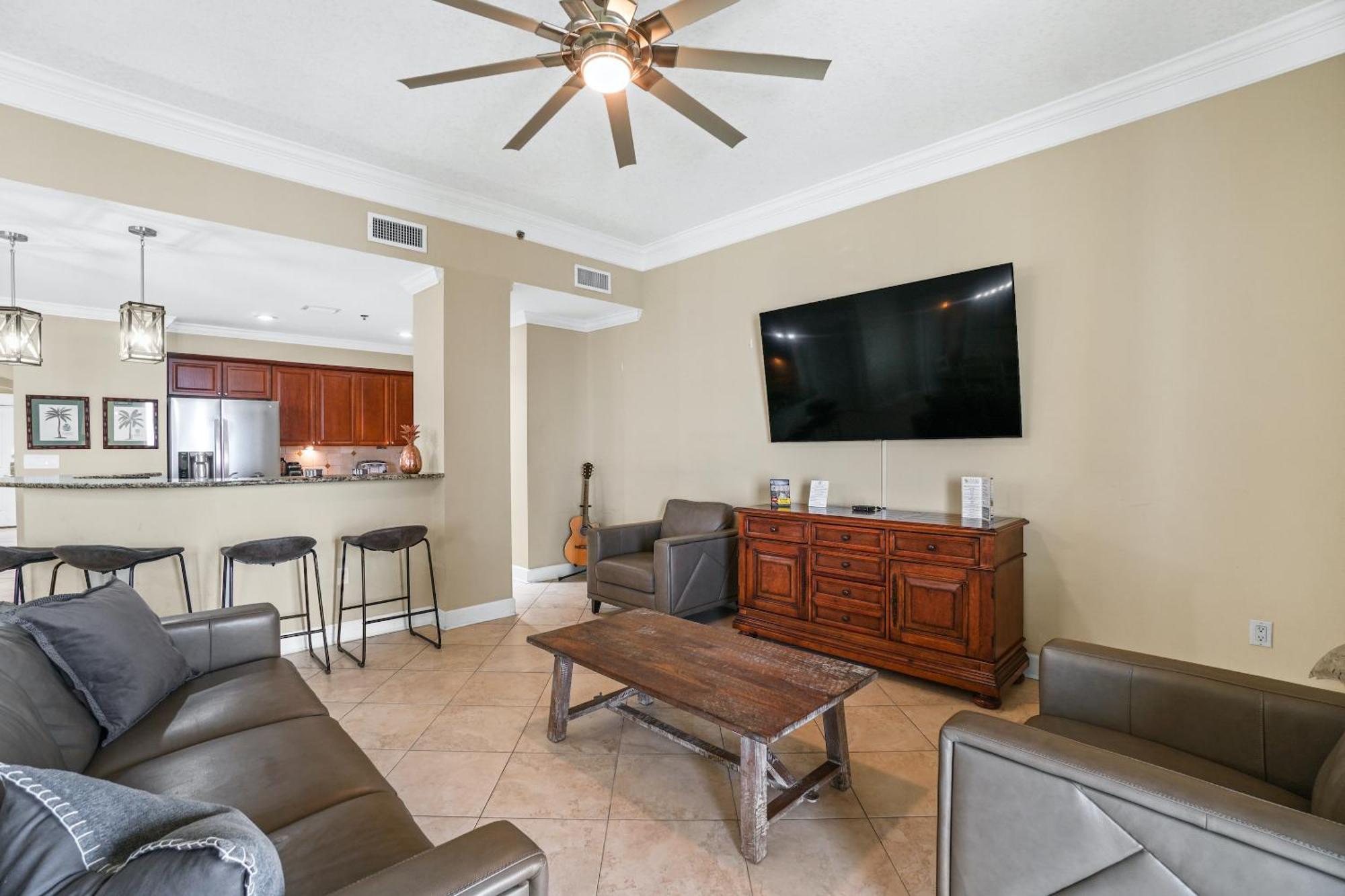 Grand Panama Beach Resort Pet Friendly Rentals By Panhandle Getaways 파나마 시티 객실 사진
