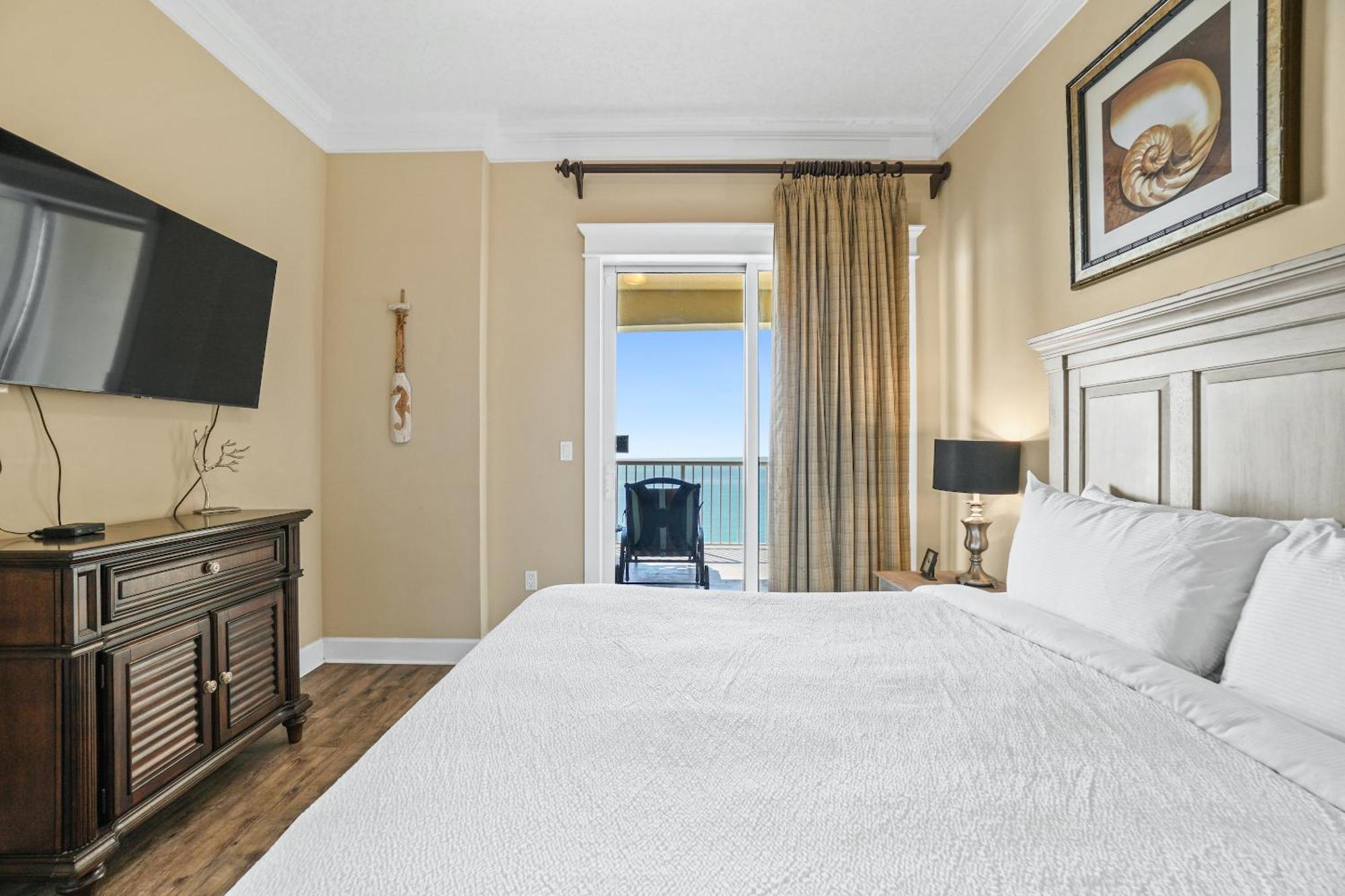 Grand Panama Beach Resort Pet Friendly Rentals By Panhandle Getaways 파나마 시티 객실 사진