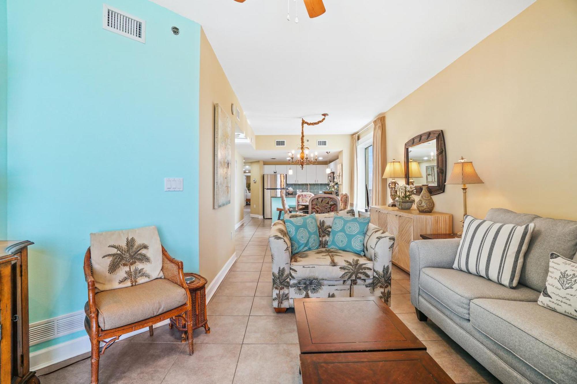 Grand Panama Beach Resort Pet Friendly Rentals By Panhandle Getaways 파나마 시티 객실 사진